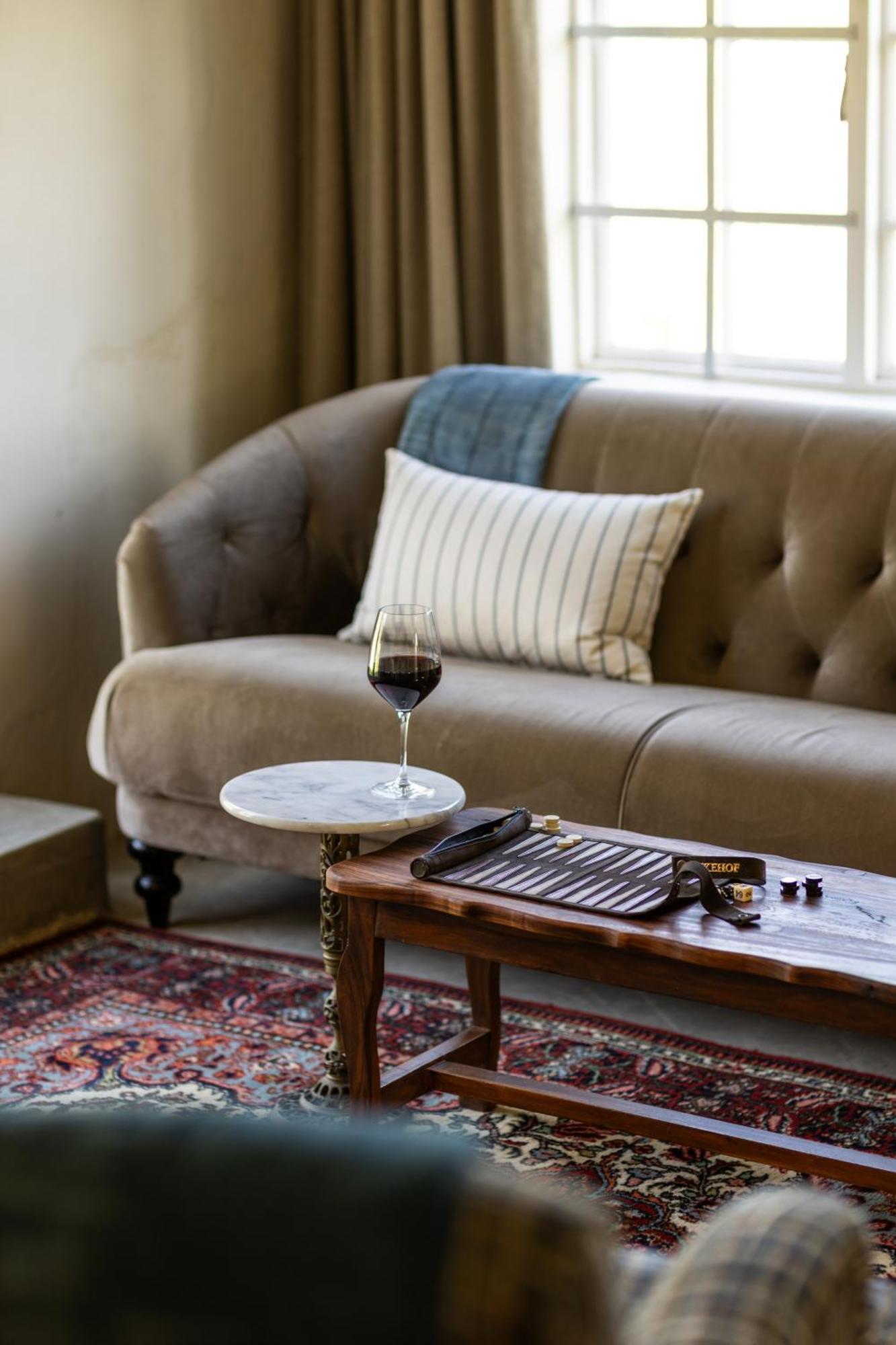 Eikehof Farm Apartment วุสเตอร์ ภายนอก รูปภาพ