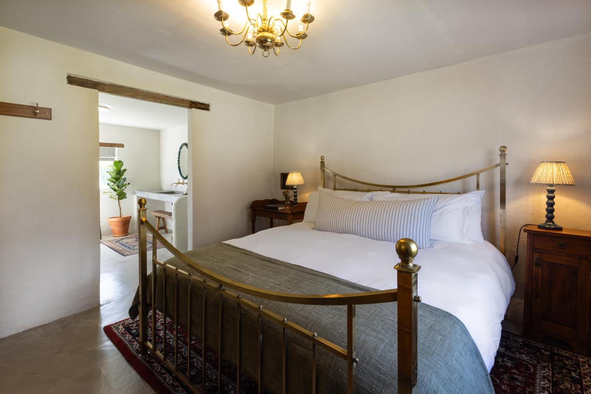 Eikehof Farm Apartment วุสเตอร์ ภายนอก รูปภาพ