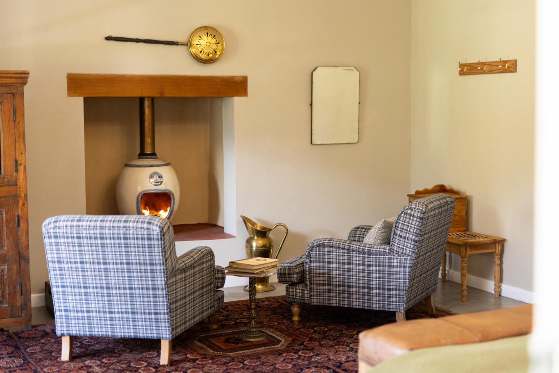Eikehof Farm Apartment วุสเตอร์ ภายนอก รูปภาพ