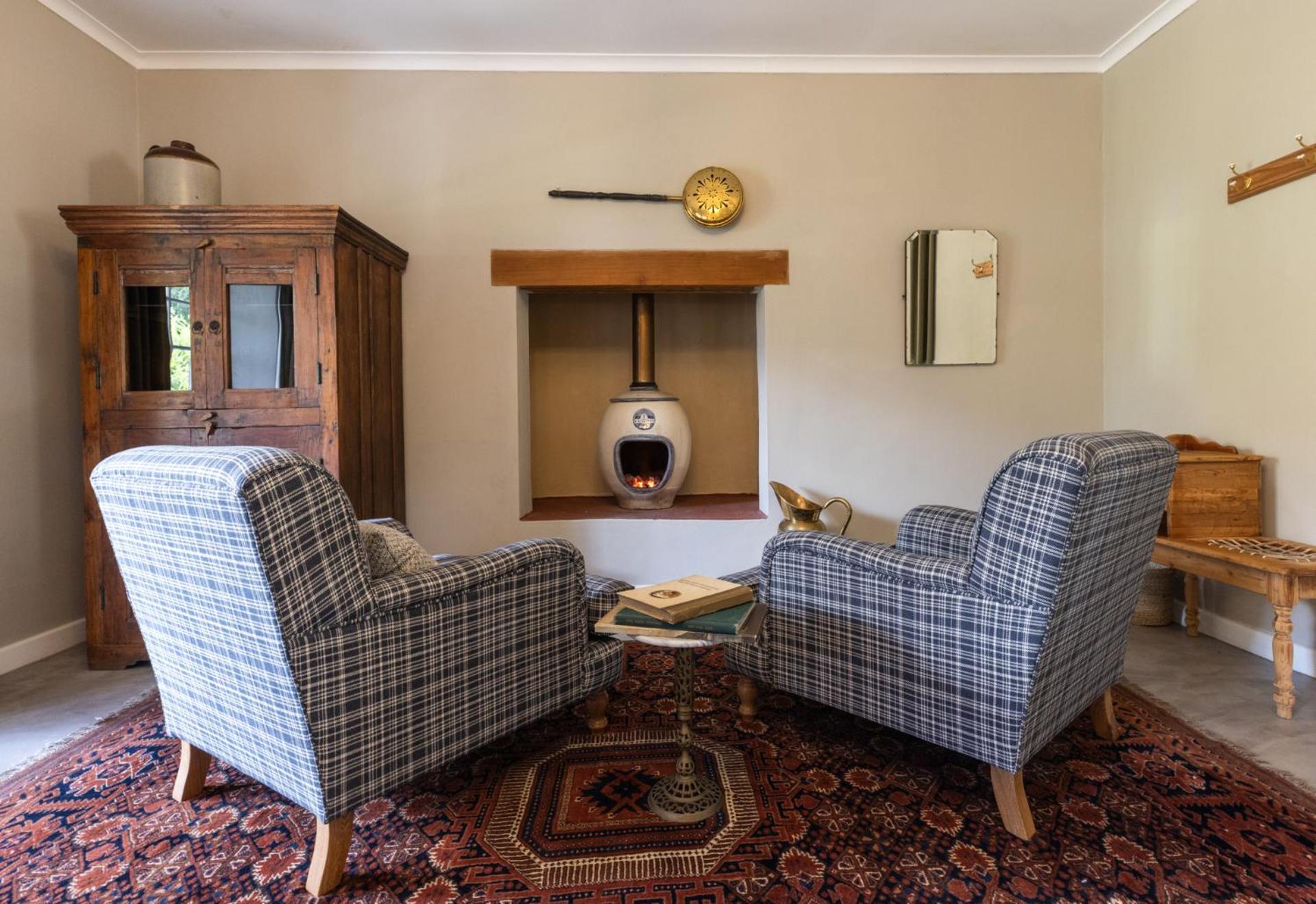 Eikehof Farm Apartment วุสเตอร์ ภายนอก รูปภาพ