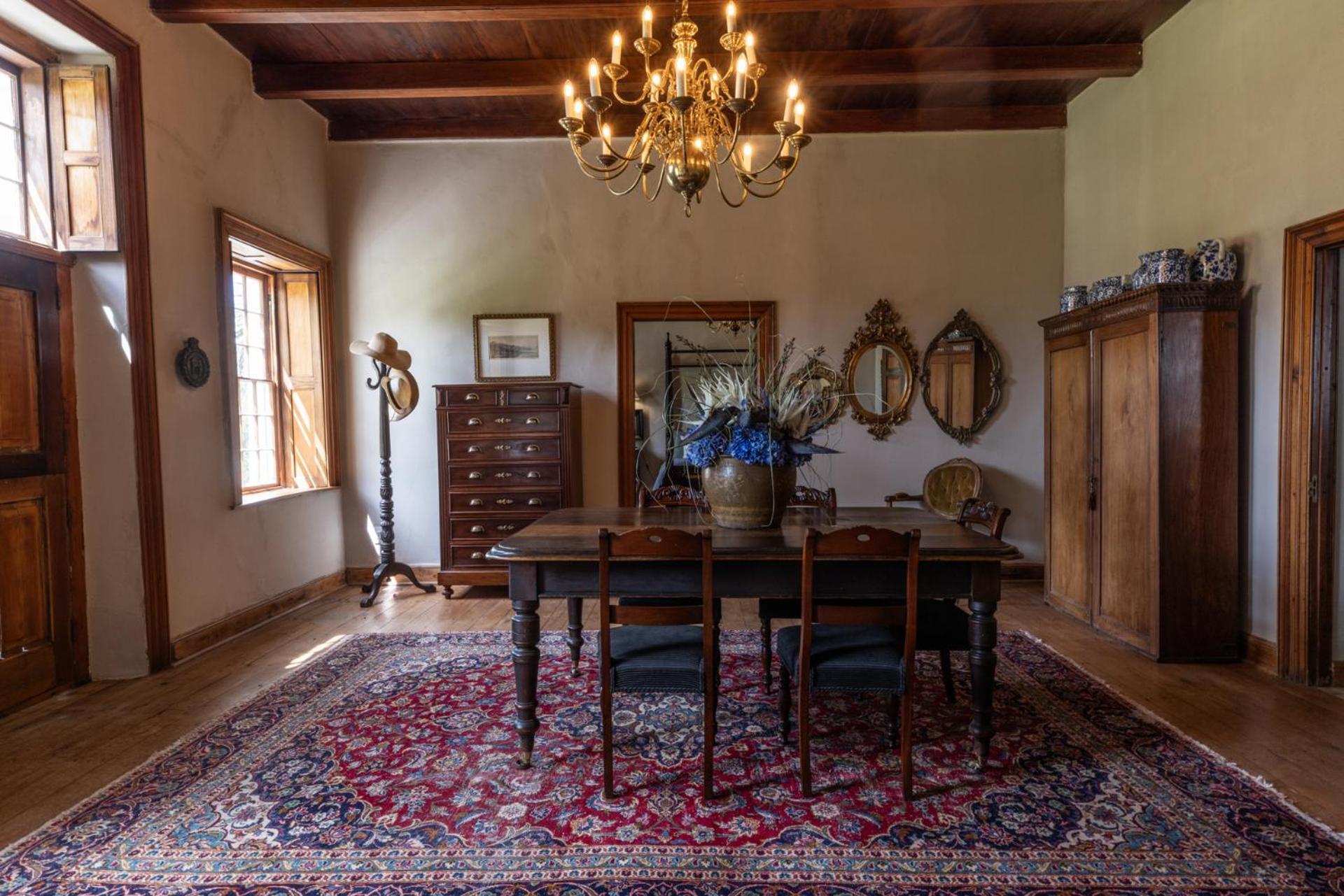 Eikehof Farm Apartment วุสเตอร์ ภายนอก รูปภาพ
